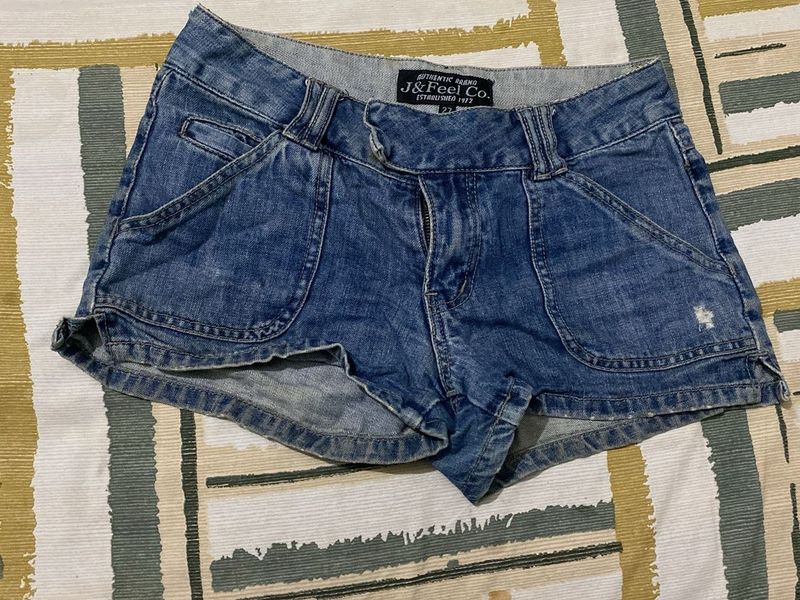 J&amp;Feel Denim Shorts