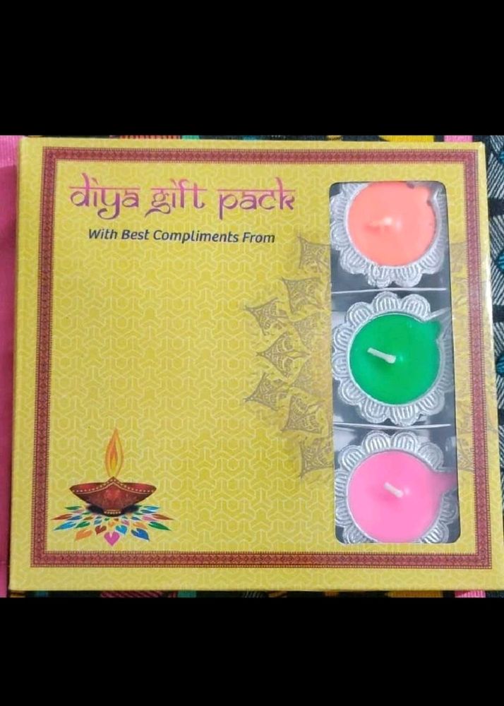 Scented Candles