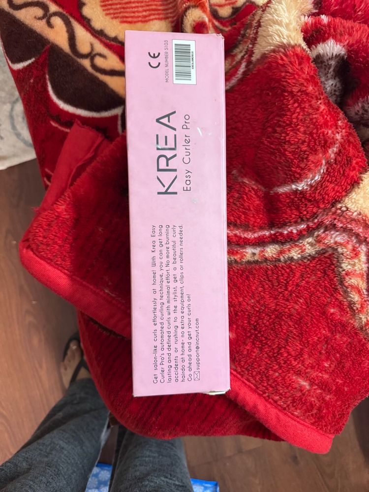 Krea Easy Curler Pro