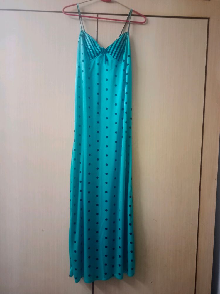 Satin 2- Piece Nighty