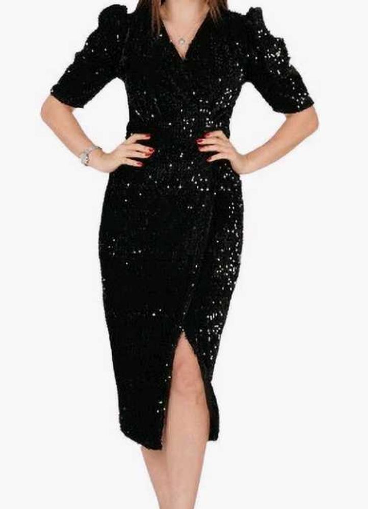 Sparkling Sequin Party bodycon dress