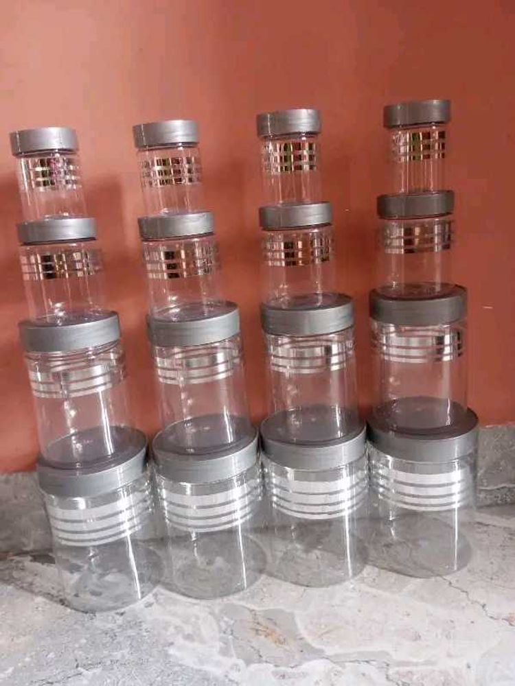 Plastic Kitchen Storage Containers (16)