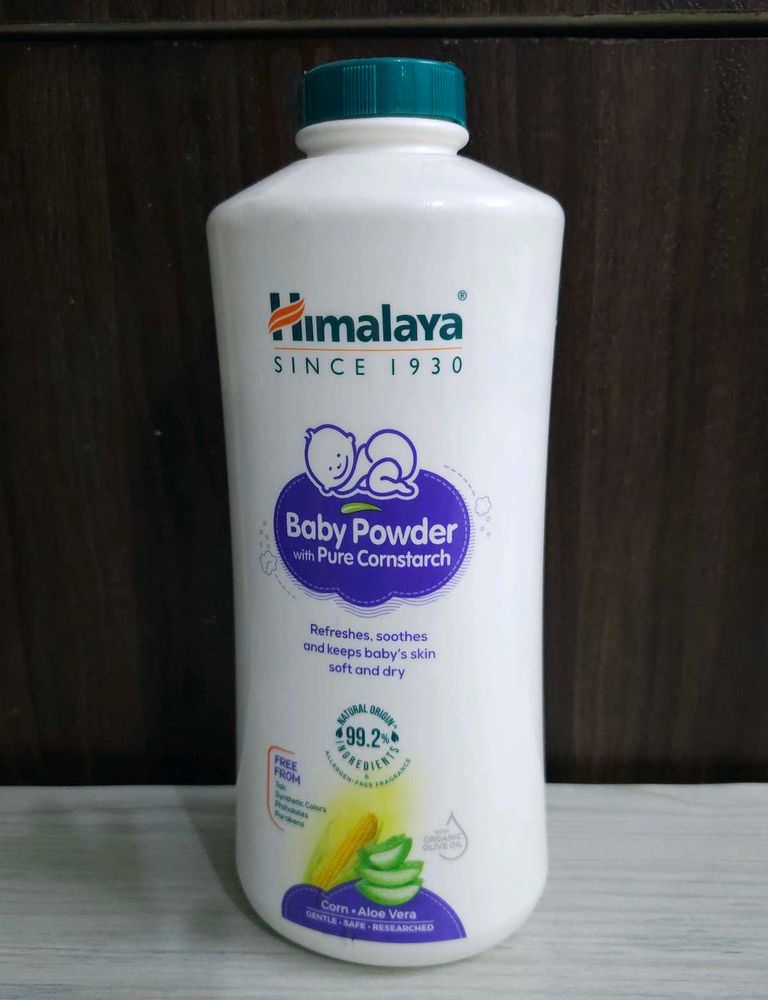 Himalaya Baby Powder 💜🌟