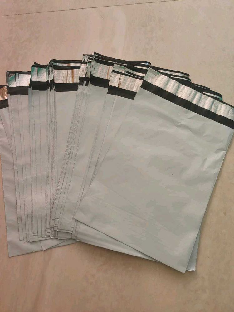 25+20+5 Shipping Bags, Notes