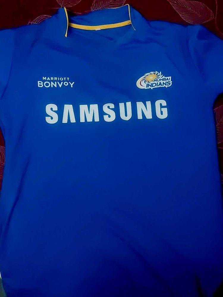 Mumbai Indians Jersey