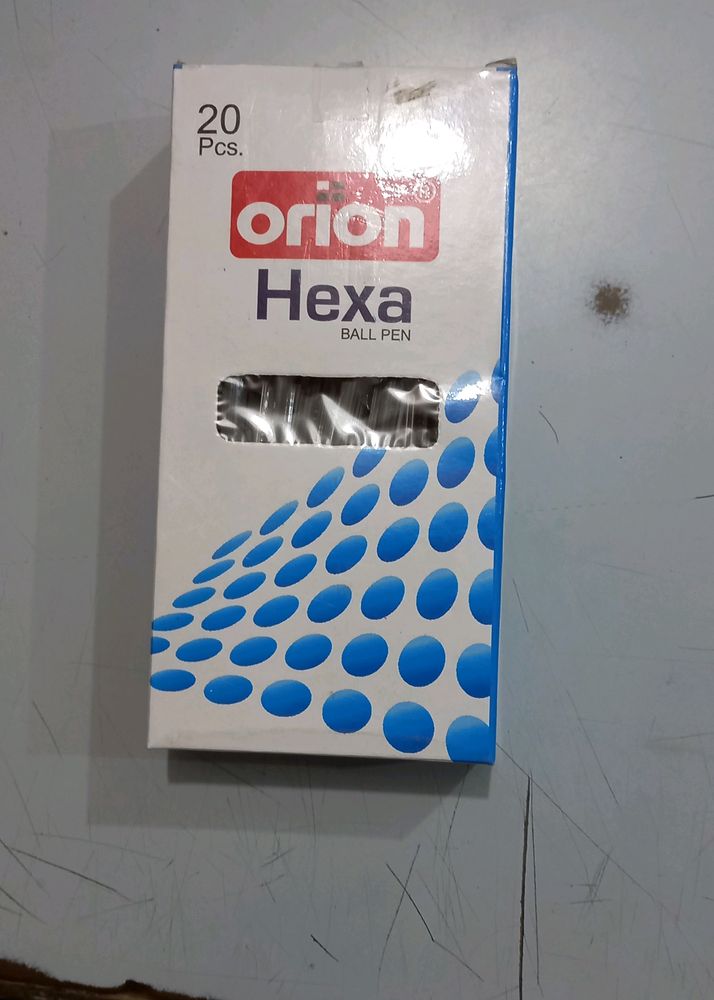 Orion Hexa B/p