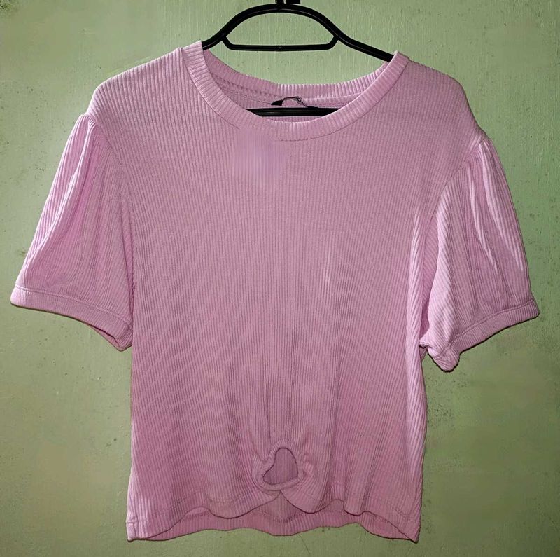 Pink Top