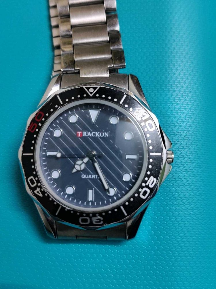 TRACKON Quartz Watch