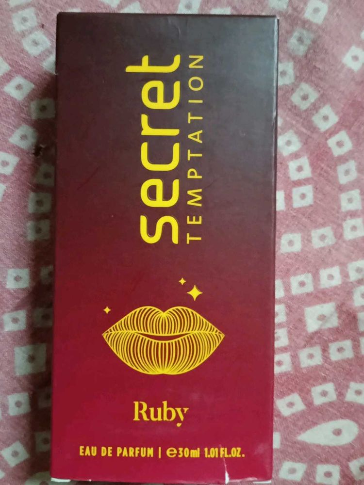A Brand New Perfume