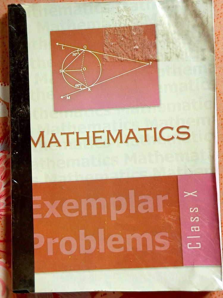 Mathematics Exemplar Problems