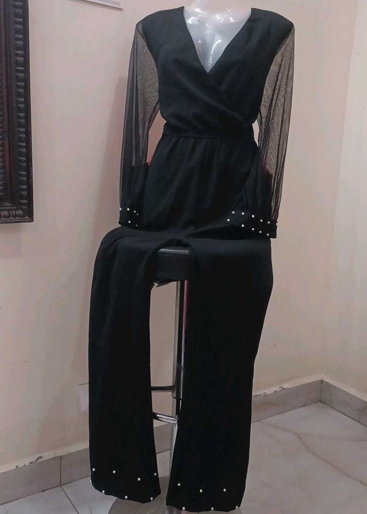 KASUALLY ✨Elegant Black Jumpsuit
