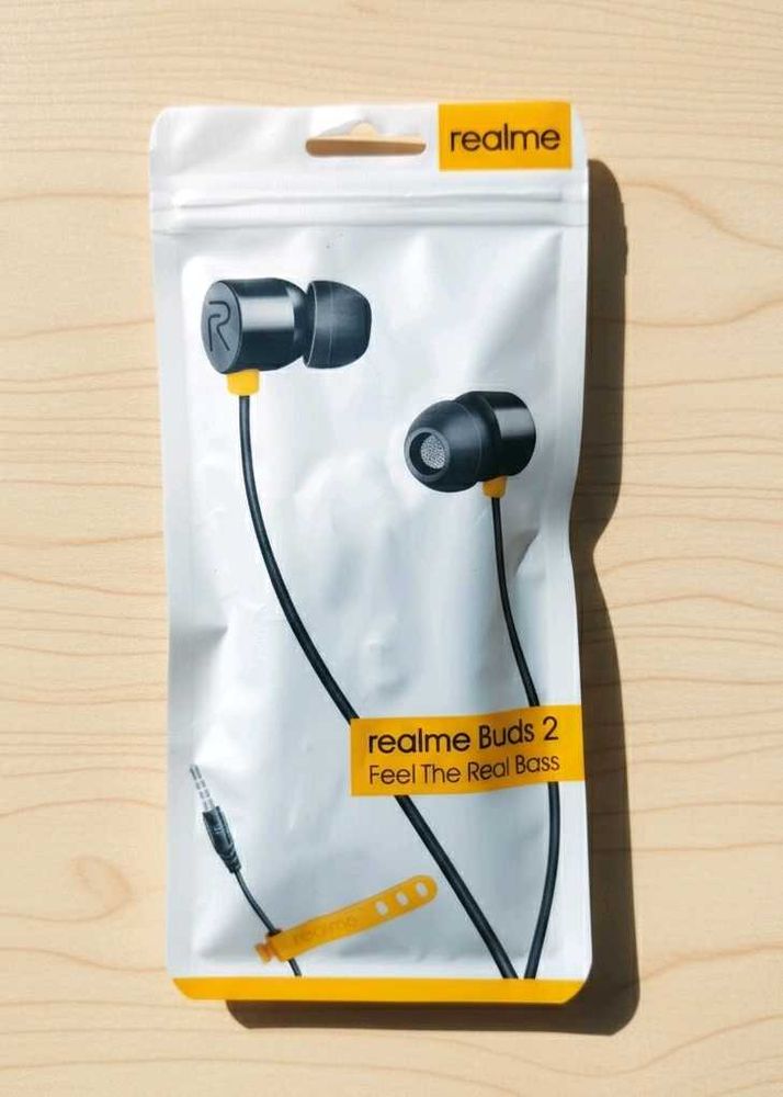 Realme Buds 2