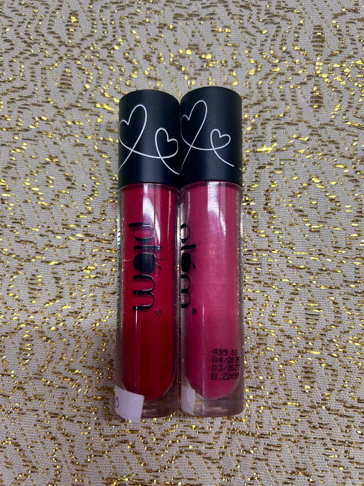 plum liquid lipstick