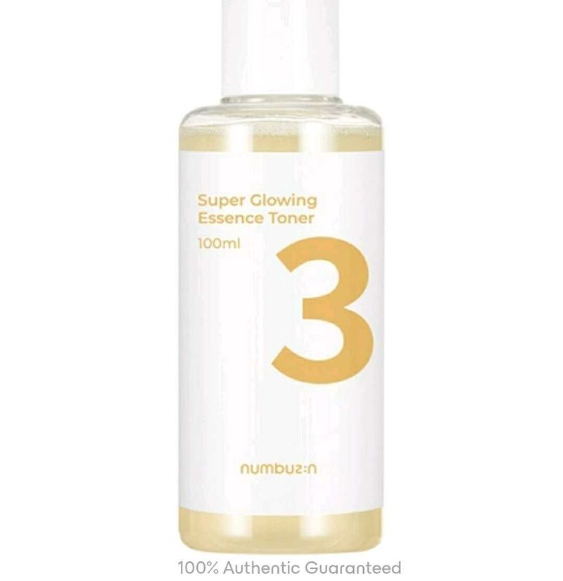 💡Numbuzin No.3 Toner
