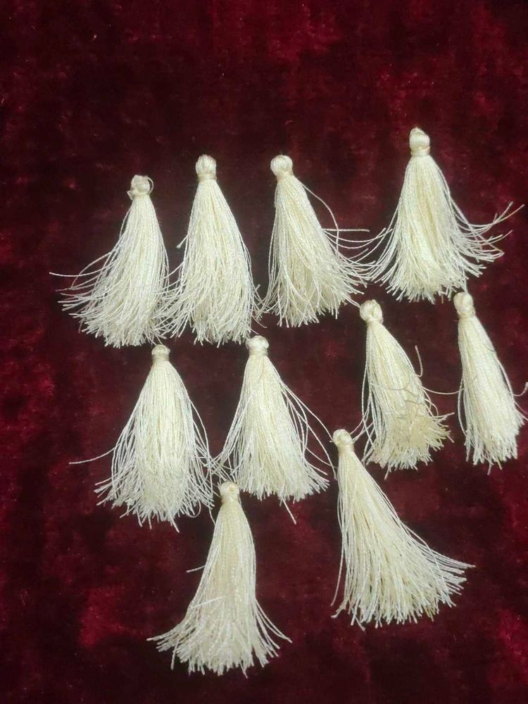 Craft Tassel 10 pic costmise colour and many