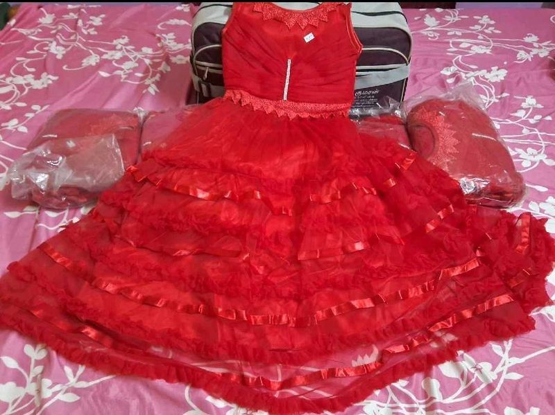New Frock For Girls