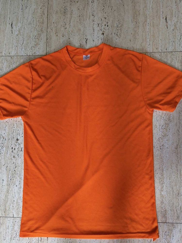 Orange T-Shirt