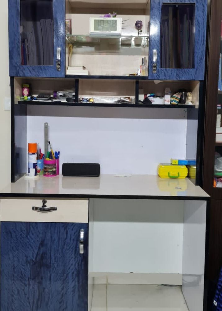 📣FLASH SALE: Royal Blue Premium Study Table