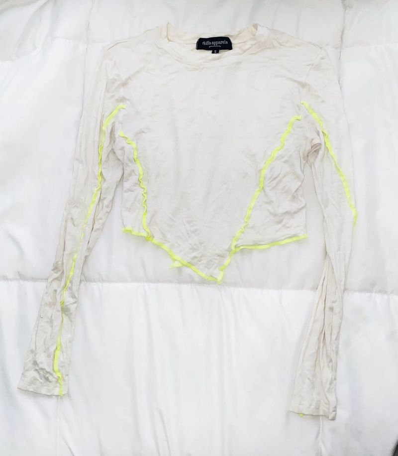 pinteresty preppy fitted full sleeve top