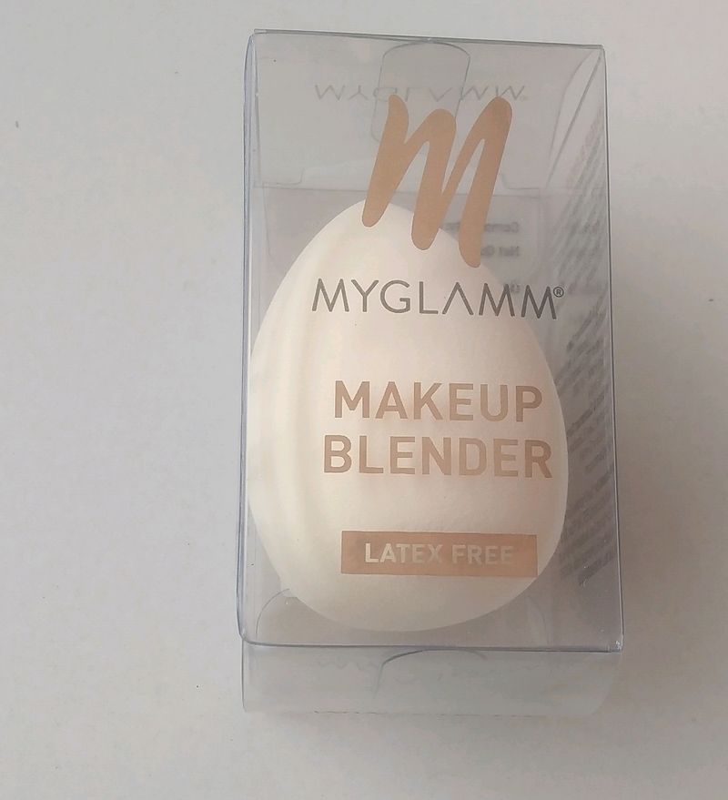 My Glamm Beauty Blender
