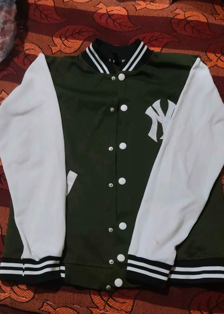 NY Yankees Varsity Jacket