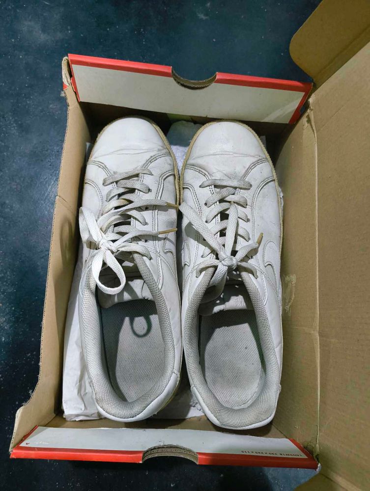 Nike White Shoe