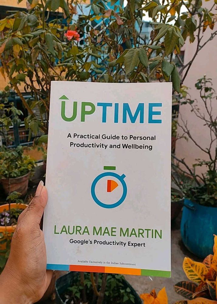 &#34;Uptime&#34; by Laura Mae Martin