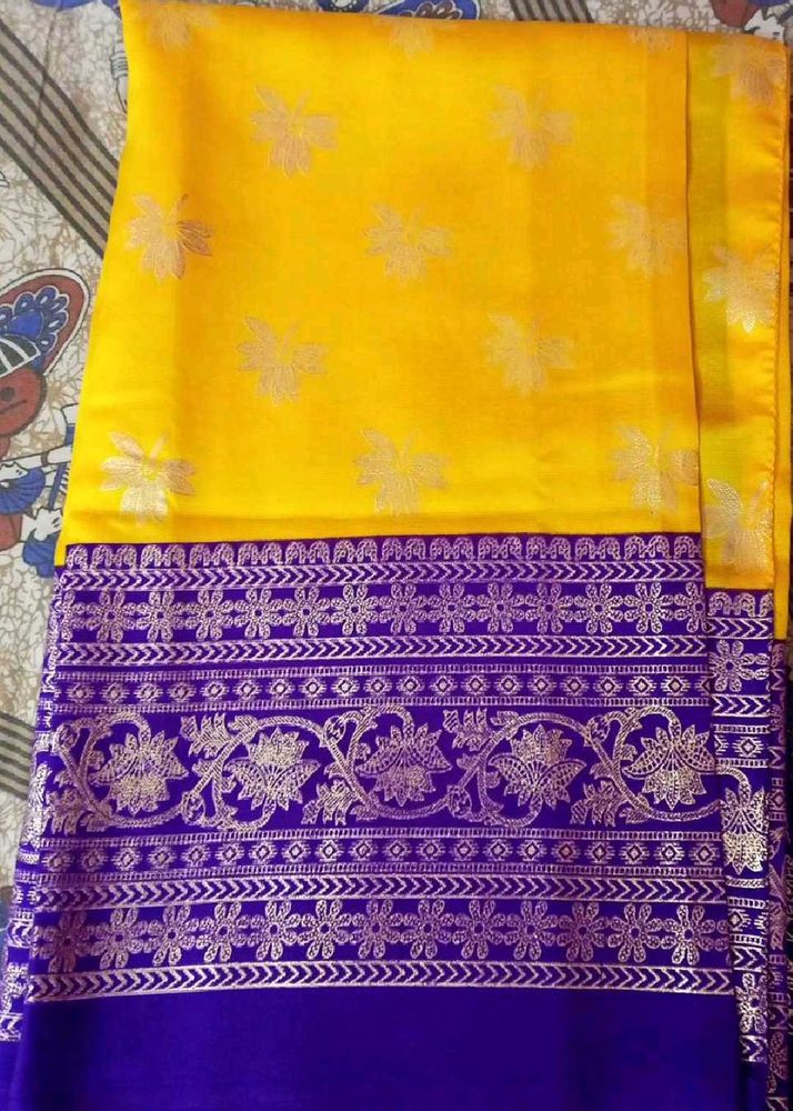 New Silk Saree