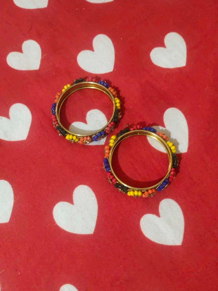 Colourful Bangles