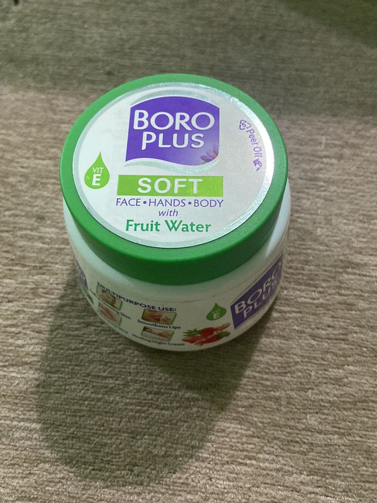Boro Plus Cream 200 Ml
