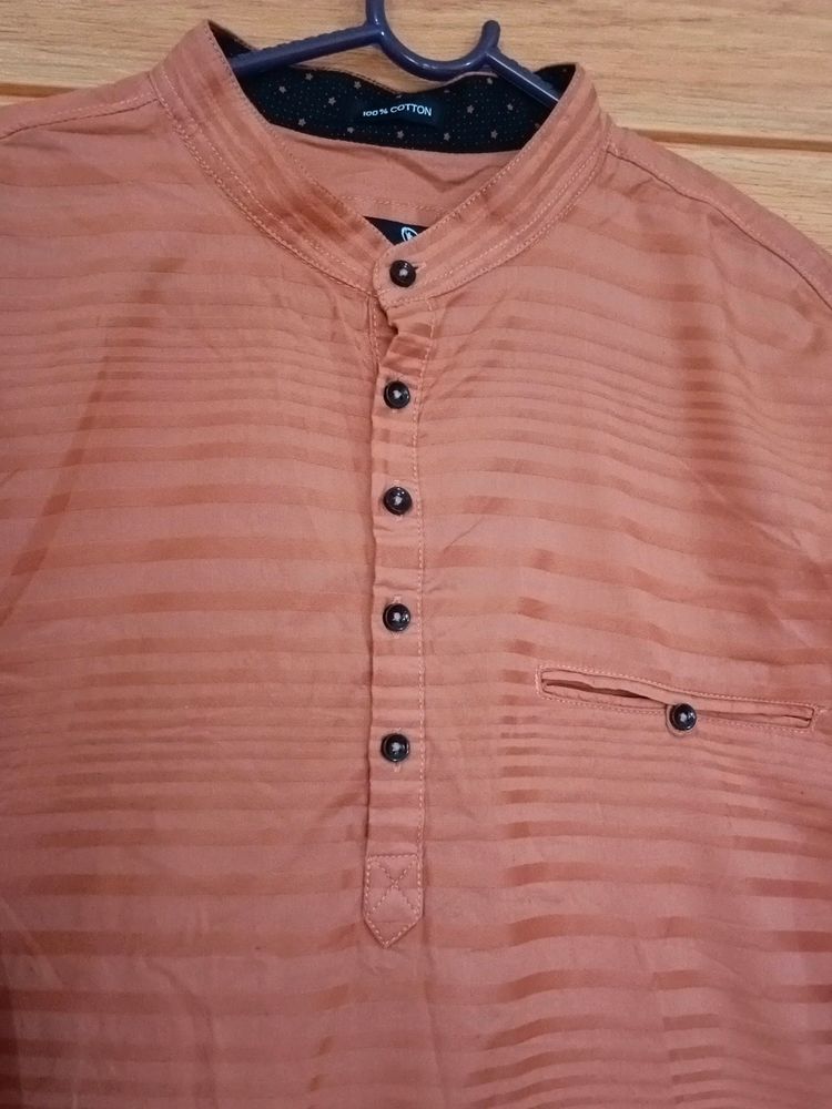 Men Kurta In 39 Size