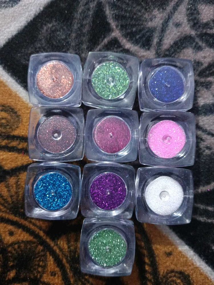 Eye glitters Set