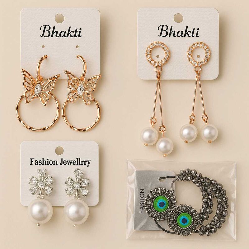 Earrings Collection