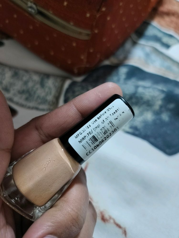 Liquid Foundation
