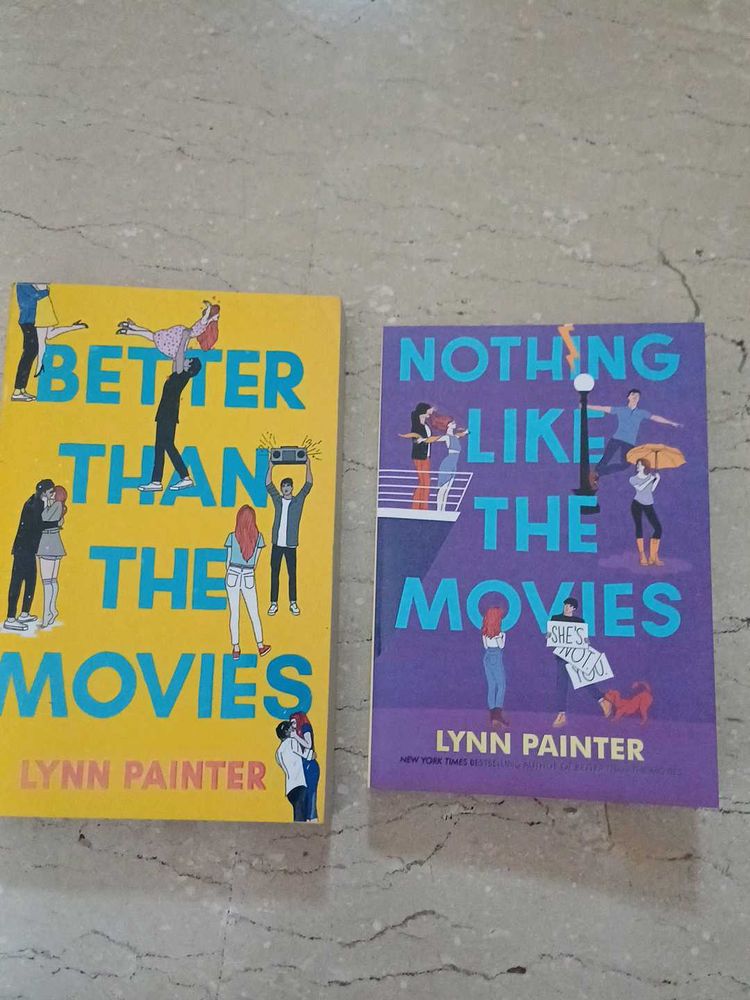 &#34;Better Than the Movies&#34; and &#34;Nothing Like th