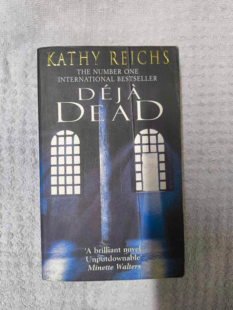 Combo: 3 Mystery / Crime Fiction Novels @50% Off!!