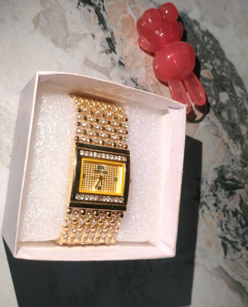 Party Wear Watches For Girls/Women