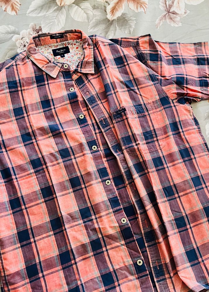&#34;Stand out in style with our checkered collection.