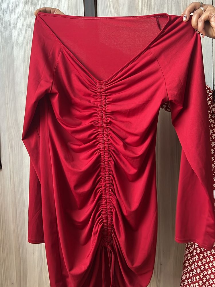 Combo!!!! 2 Dresses At Price Of 1