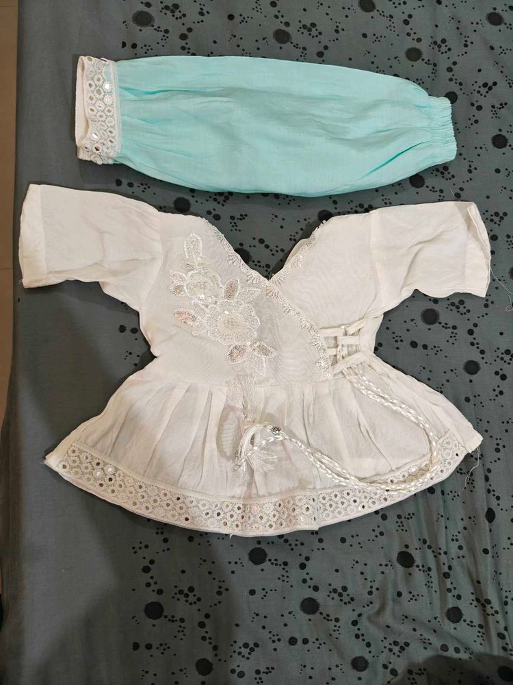 Baby traditional dress