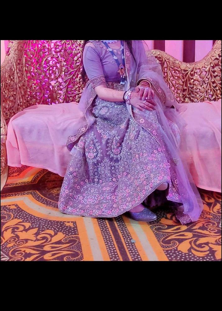 lehanga choli