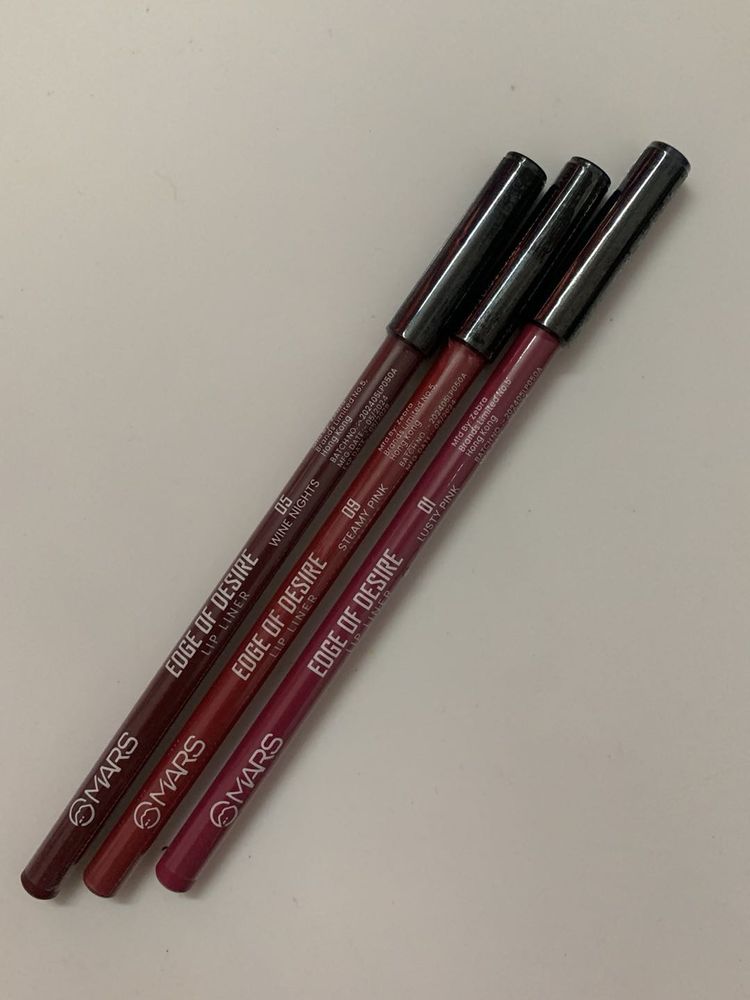 Mars Lip Liners