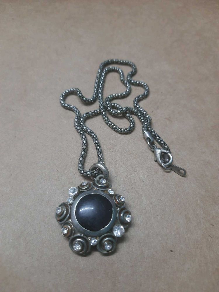 Vintage Silver Necklace