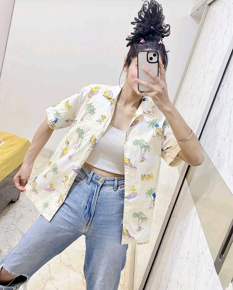 H&amp;M Shirt Unisex
