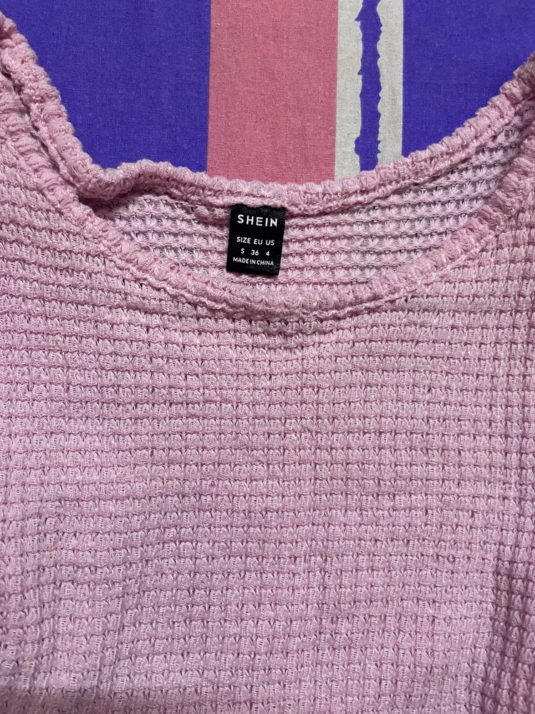 Shein Crop Top🩷