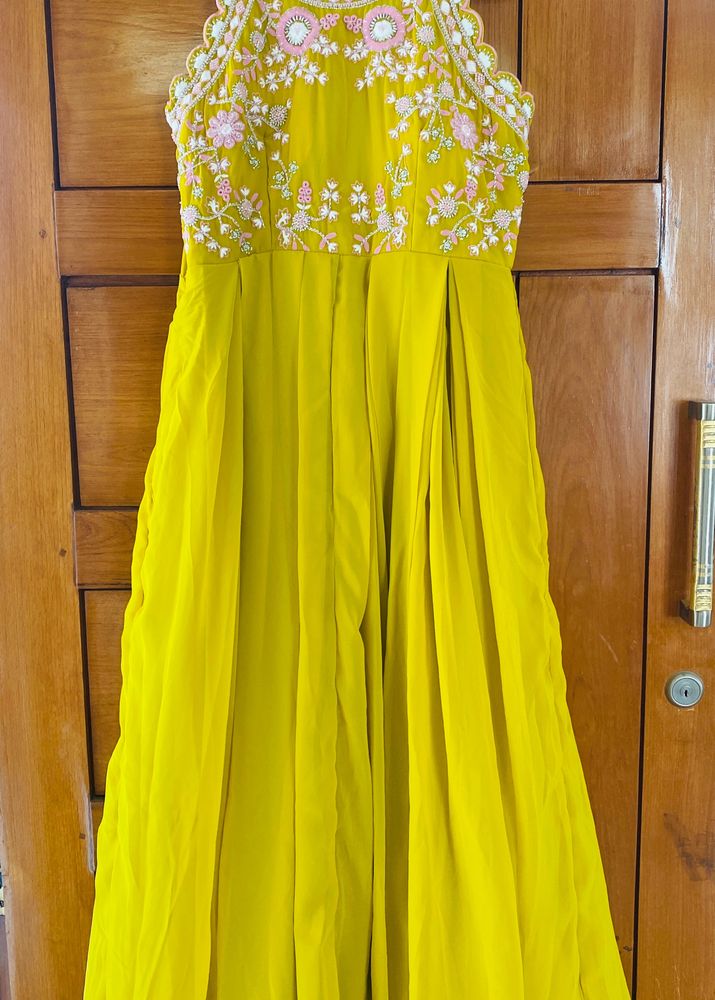 Stunning Indowestern Dress
