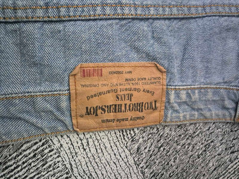 Two brothers joy 50 Waist Very Big Size Jeans🔥