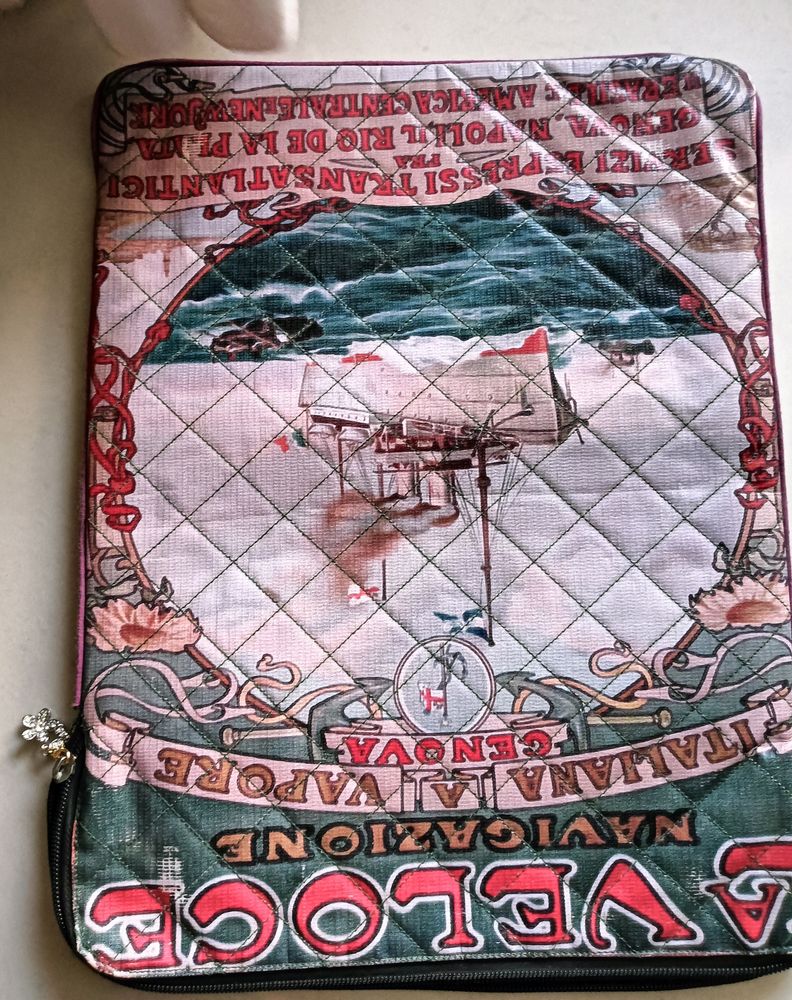 15&#34; Laptop Pouch