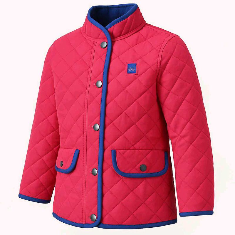 Quilted Jacket