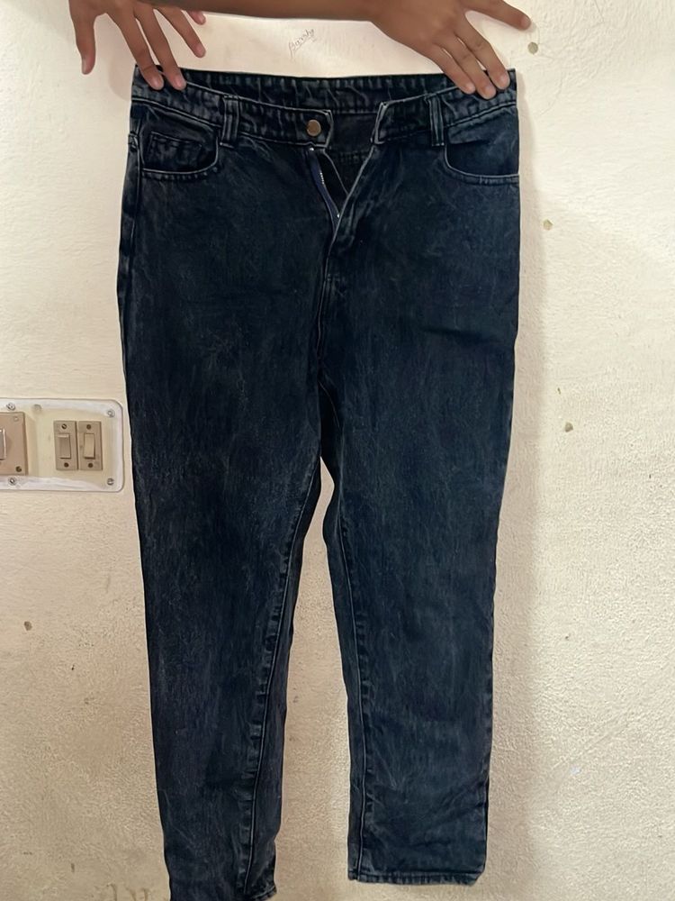 Dark Wash Jeans